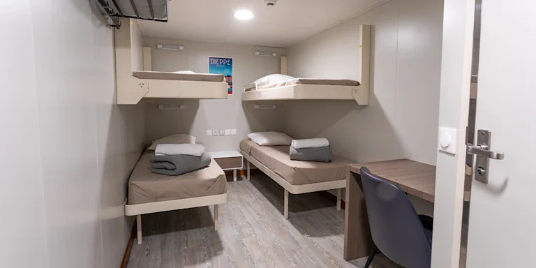 Newhaven to Dieppe Ferry Ships and Onboard Facilities Guide