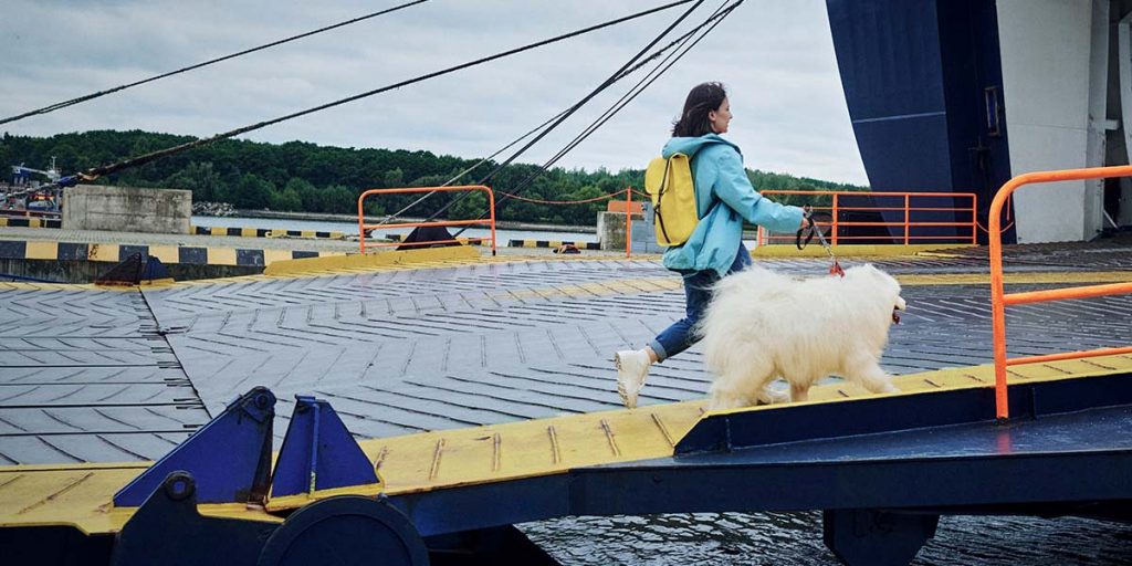 Newhaven to Dieppe Foot Passenger Guide