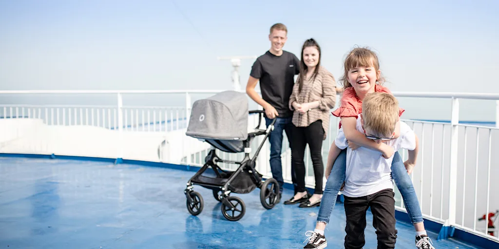 Family Travel Guide Newhaven to Dieppe