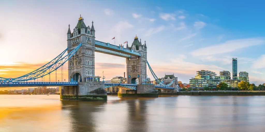 London to Dieppe Guide London Bridge